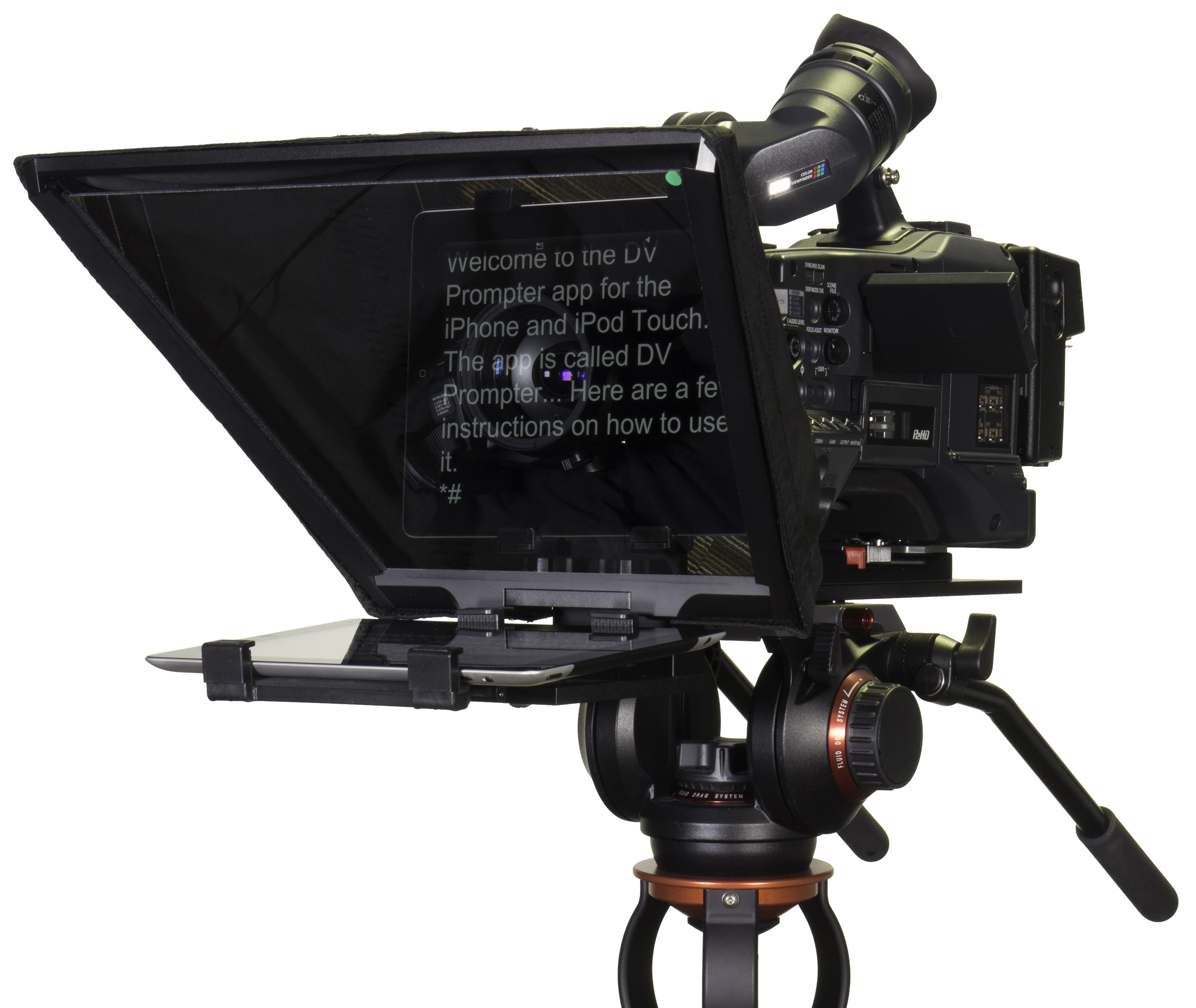 Teleprompter