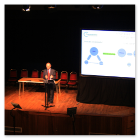 Conference Screen Hire