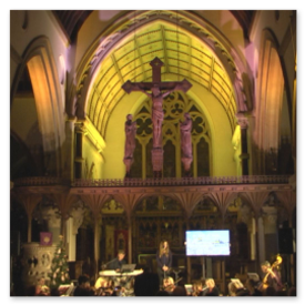 Ambient Lighting Hire