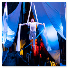 Theatre Lighting Hire