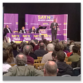 Large Conference AV Hire