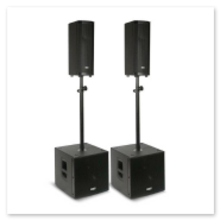Active Speaker Systems