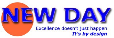 New Day Logo New Day Logo
