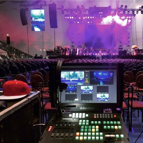 Video for conferences video for live events