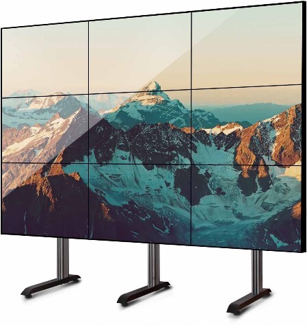 3x3 Video Wall 3x3 Video Wall