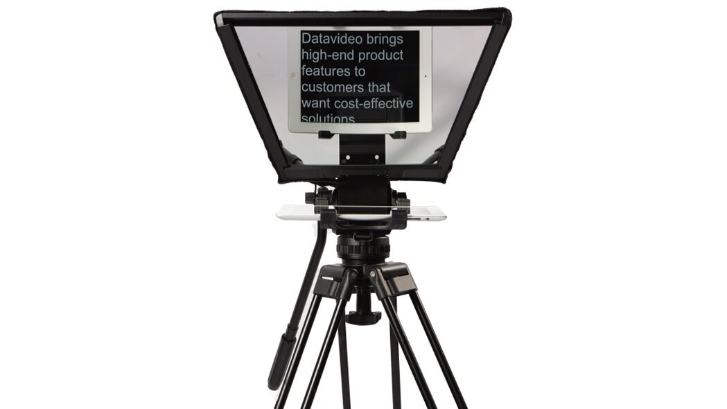 On Camera Teleprompter