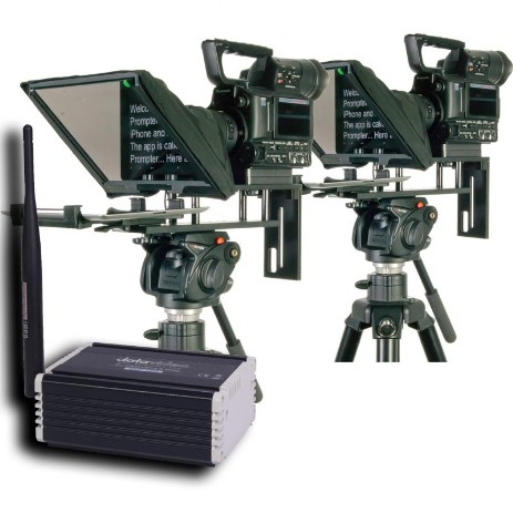 Teleprompters