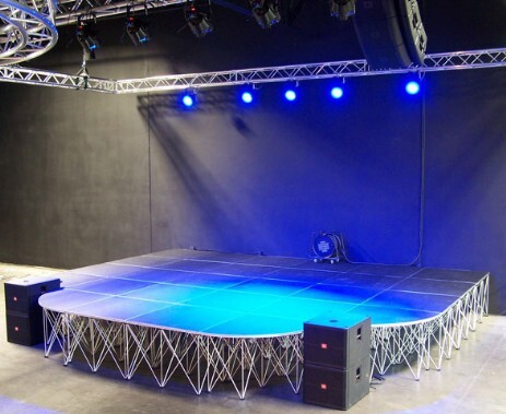 Stage Hire staging Hire