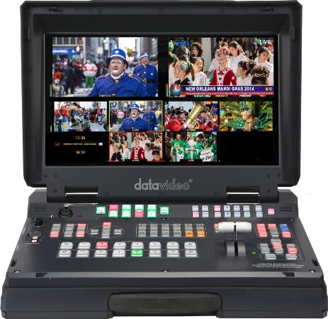 Datavideo Mobile Studio