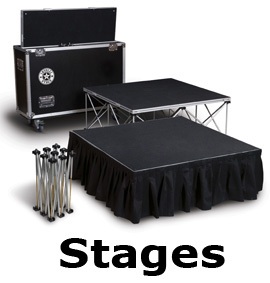 Stage Platforms