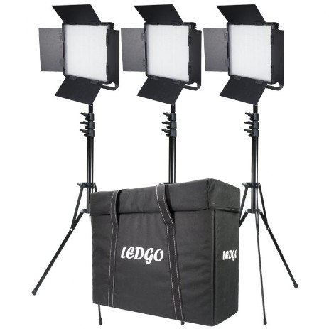 On Site Video Lighting