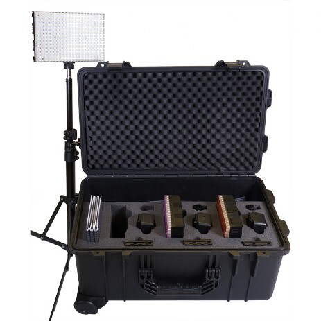 Reporters LED Lights Interview Lights