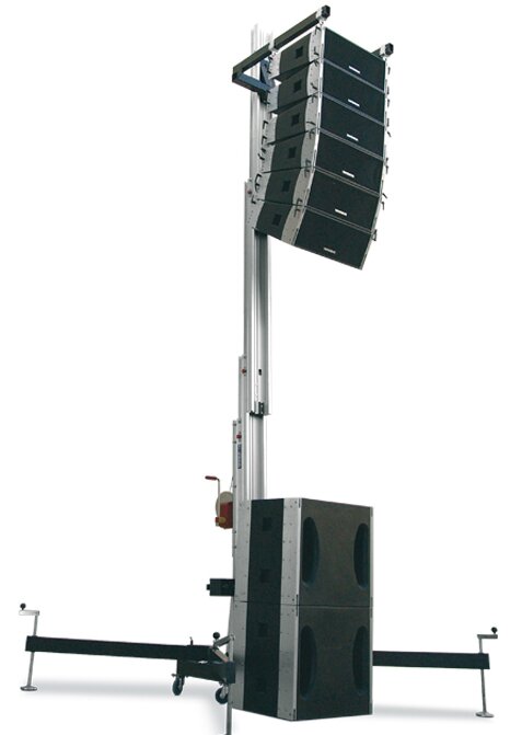 Live streaming encoder with camera feed