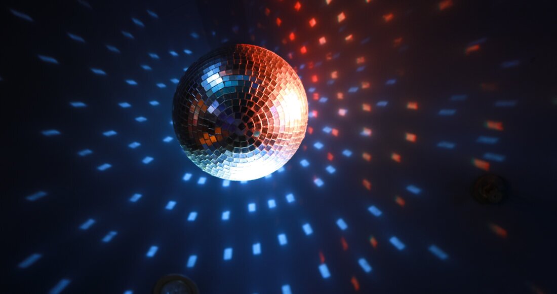 Mirror Ball and Lighting Hire