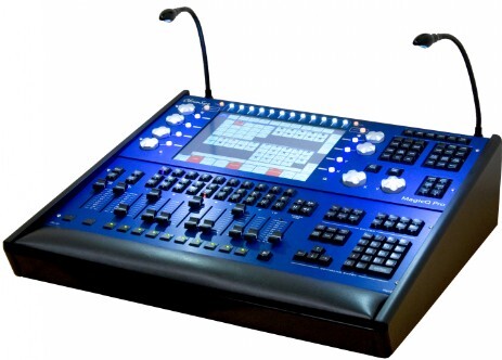 lighting desk