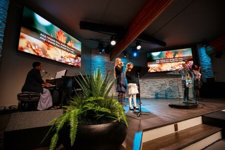 Indoor video wall hire video wall hire
